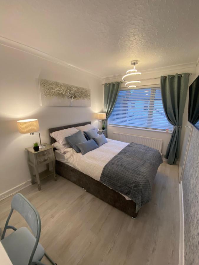 New…The Hottub House Blackpool Pleasure Beach Kültér fotó