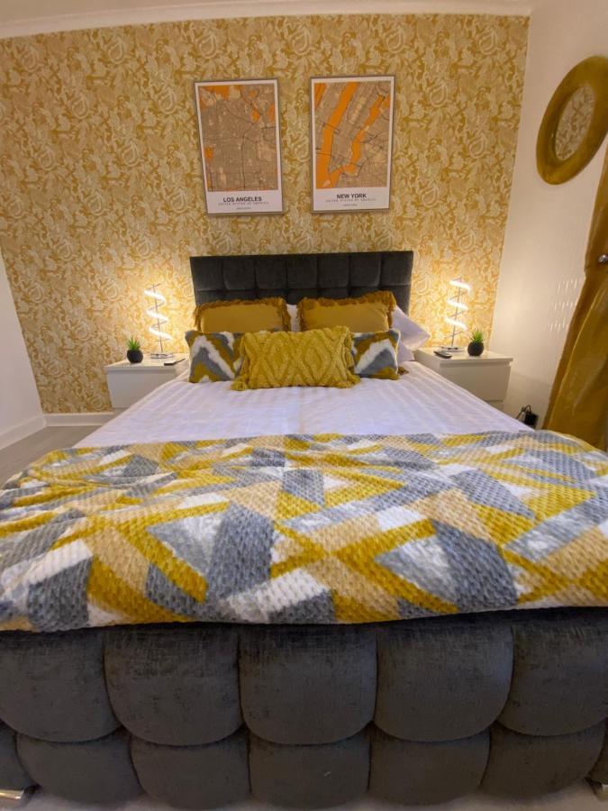New…The Hottub House Blackpool Pleasure Beach Kültér fotó